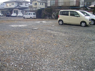 桑野パーキング月極駐車場 間取り