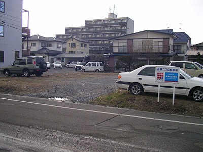 桑野パーキング月極駐車場 リビング