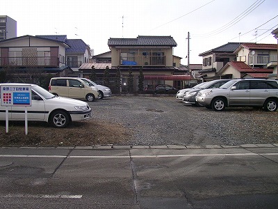 桑野パーキング月極駐車場 キッチン
