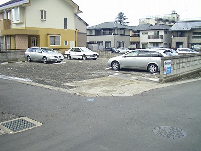 つるみ月極駐車場 間取り
