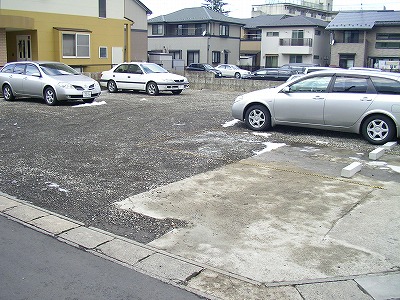 つるみ月極駐車場 キッチン