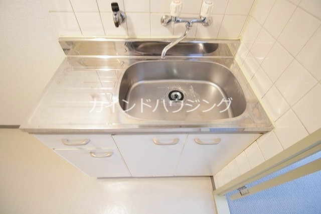 スカイハイツ中加賀屋 キッチン