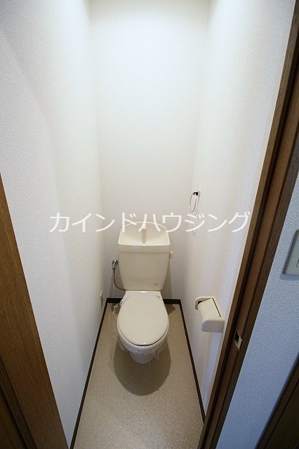ラフィーネ住之江 トイレ