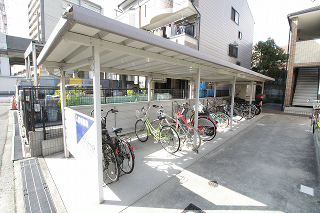 ラフィーネ住之江 その他共有部分