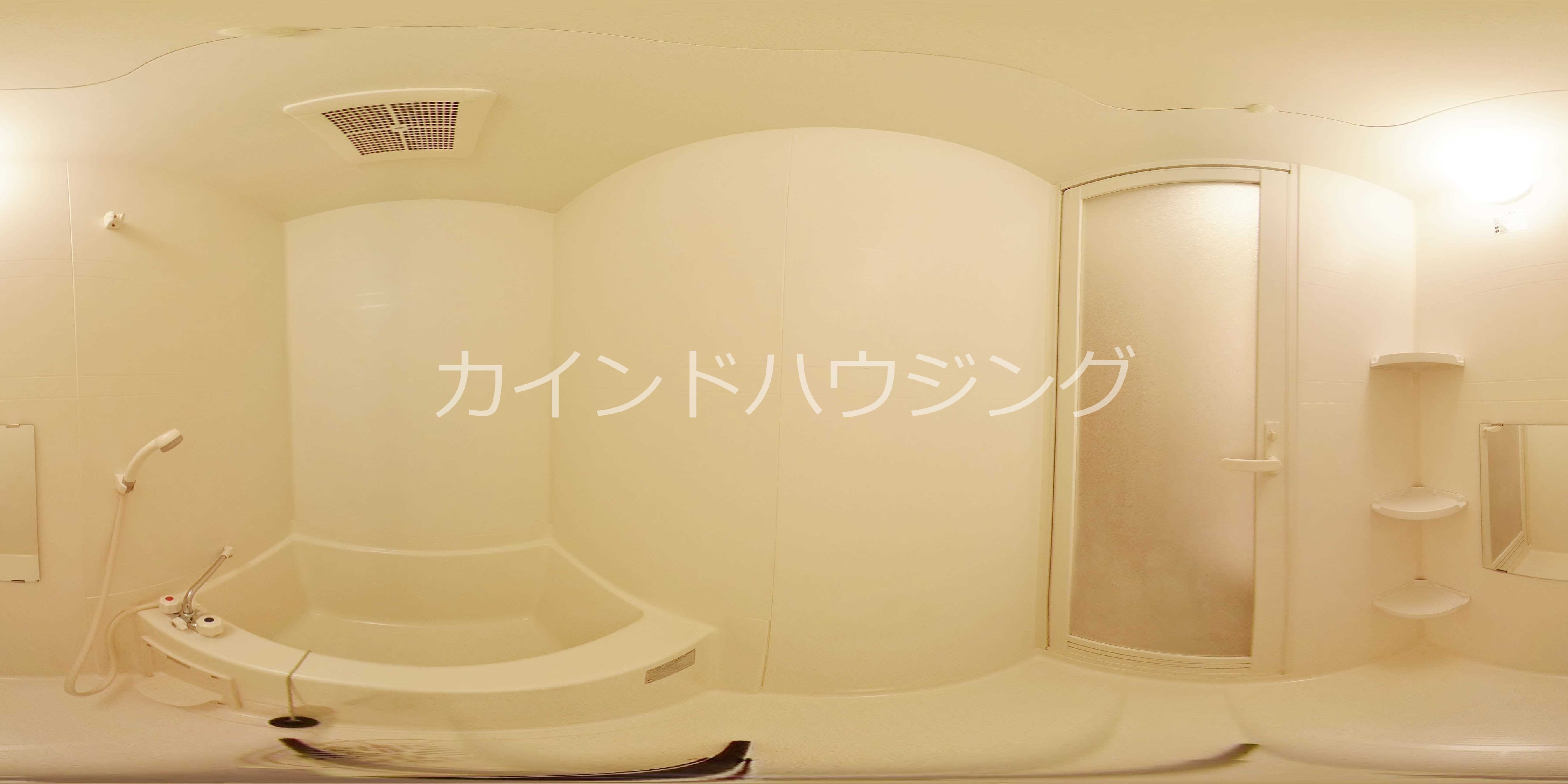 ラフィーネ住之江 風呂画像