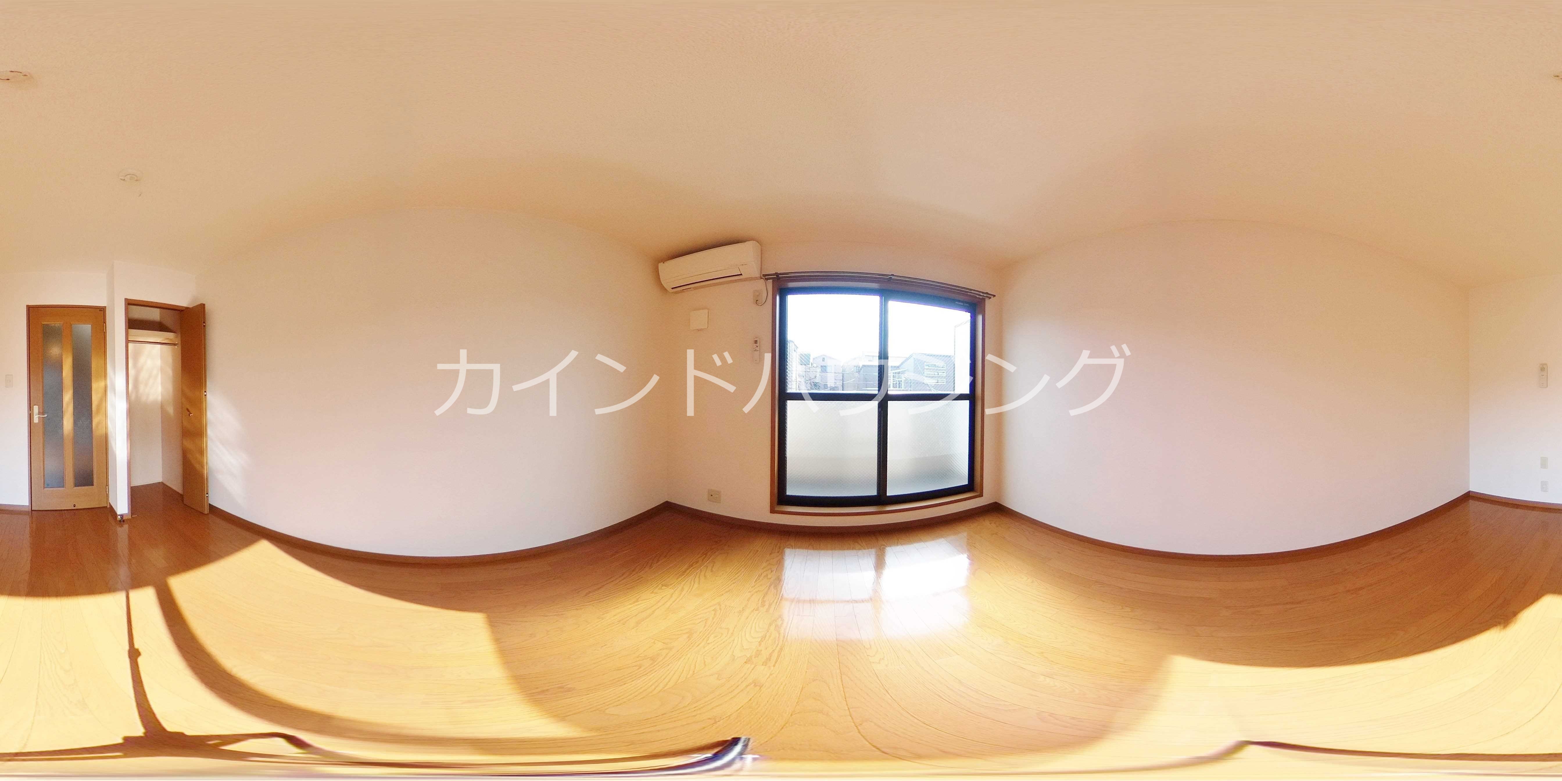 ラフィーネ住之江 洋室