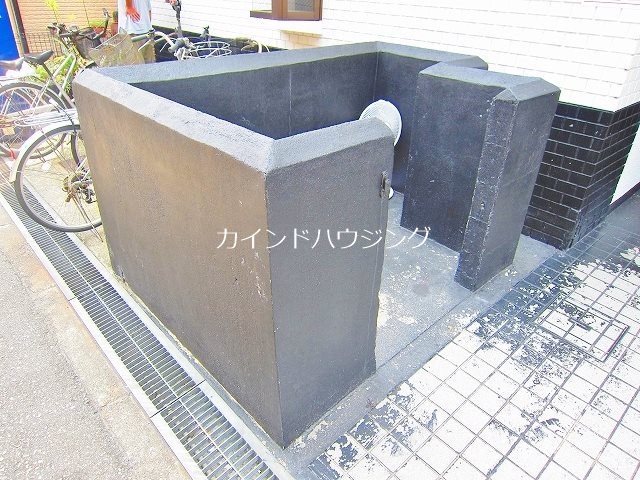 グランソシエ住之江 その他共有部分