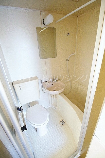 グランソシエ住之江 風呂画像