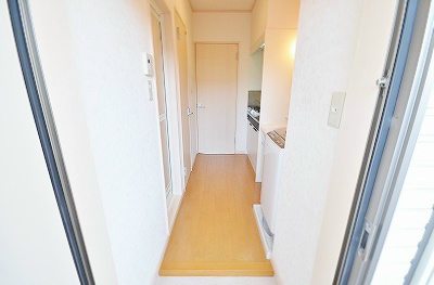 ＣＲＥＳＴ井堀（クレスト井堀） 玄関