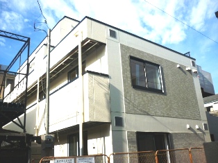 東京都板橋区小茂根４丁目 外観
