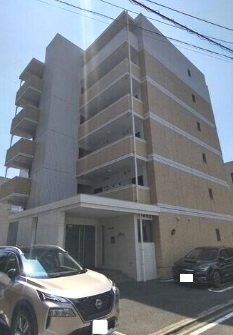 アルシオン 外観