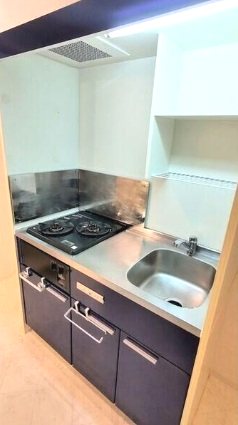 アルシオン 洗面所