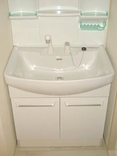 アルシオン 洗面所
