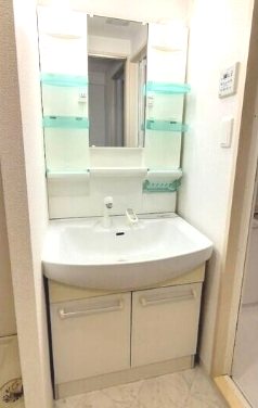 アルシオン 洗面所