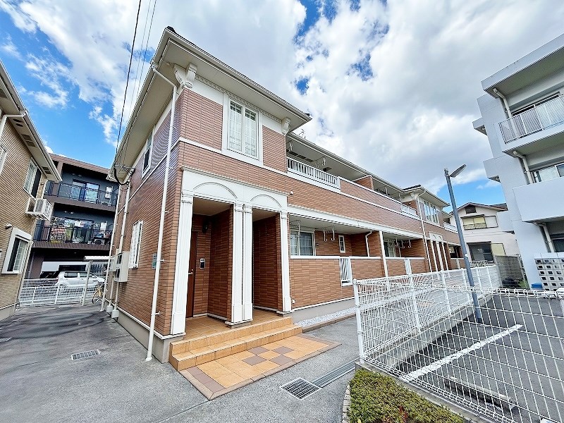 アルカンシエルＹ　Ｂ 101号室 外観