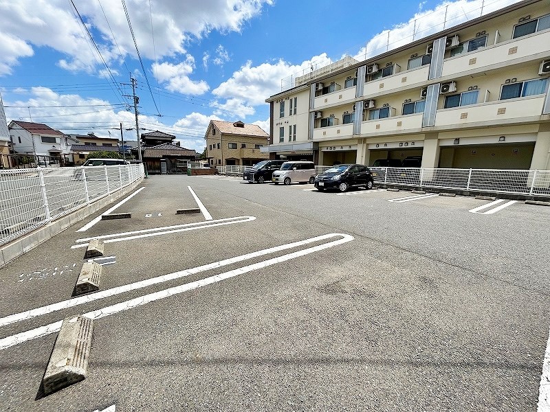 アルカンシエルＹ　Ｂ その他外観3