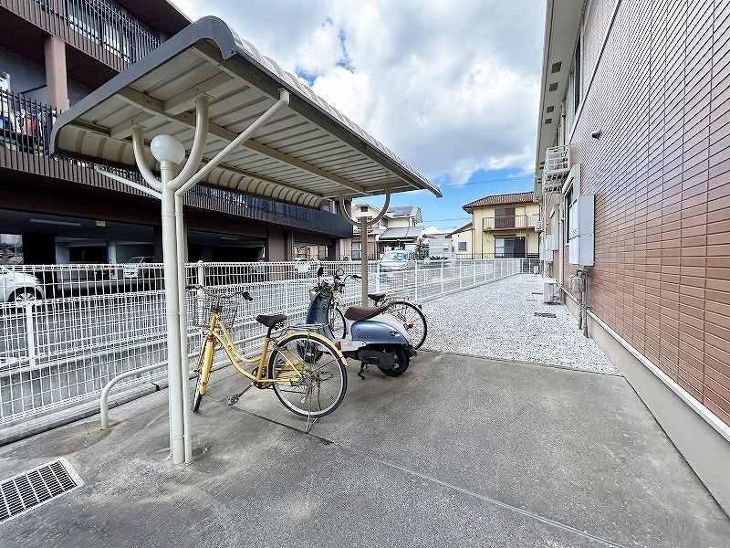 アルカンシエルＹ　Ｂ その他外観5