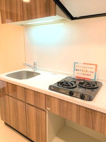 シュテルン２３ キッチン
