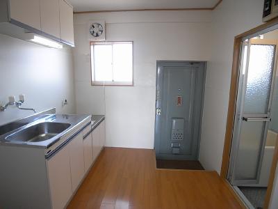 ハイム指田 リビング