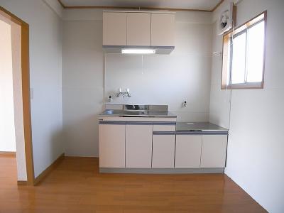 ハイム指田 キッチン