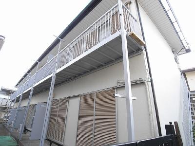 ハイツたなか 外観