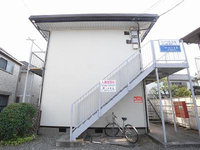 ハイツたなか 外観