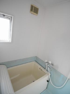 ハイツたなか 風呂画像
