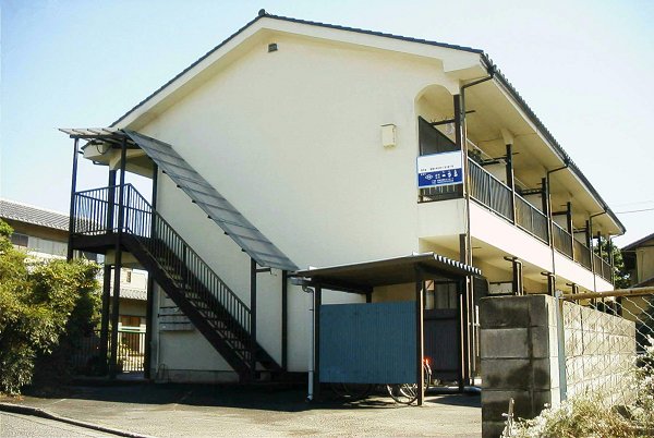 シャトルなみき  202号室 外観