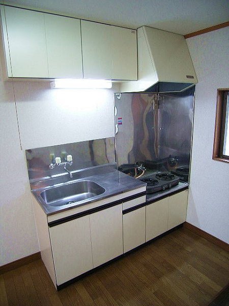 シャトルなみき  キッチン