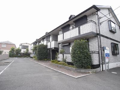 アルカディア・Ｆ 202号室 外観