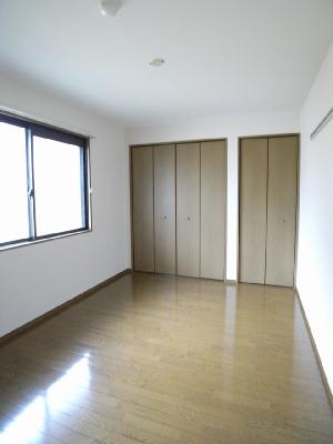 アルカディア・Ｆ ベッドルーム