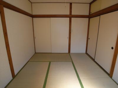 北戸荘 201号室 外観