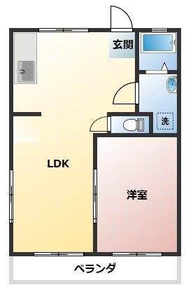 ともえビル 間取り