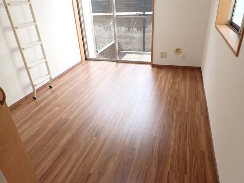 ハイム都Ⅲ リビング