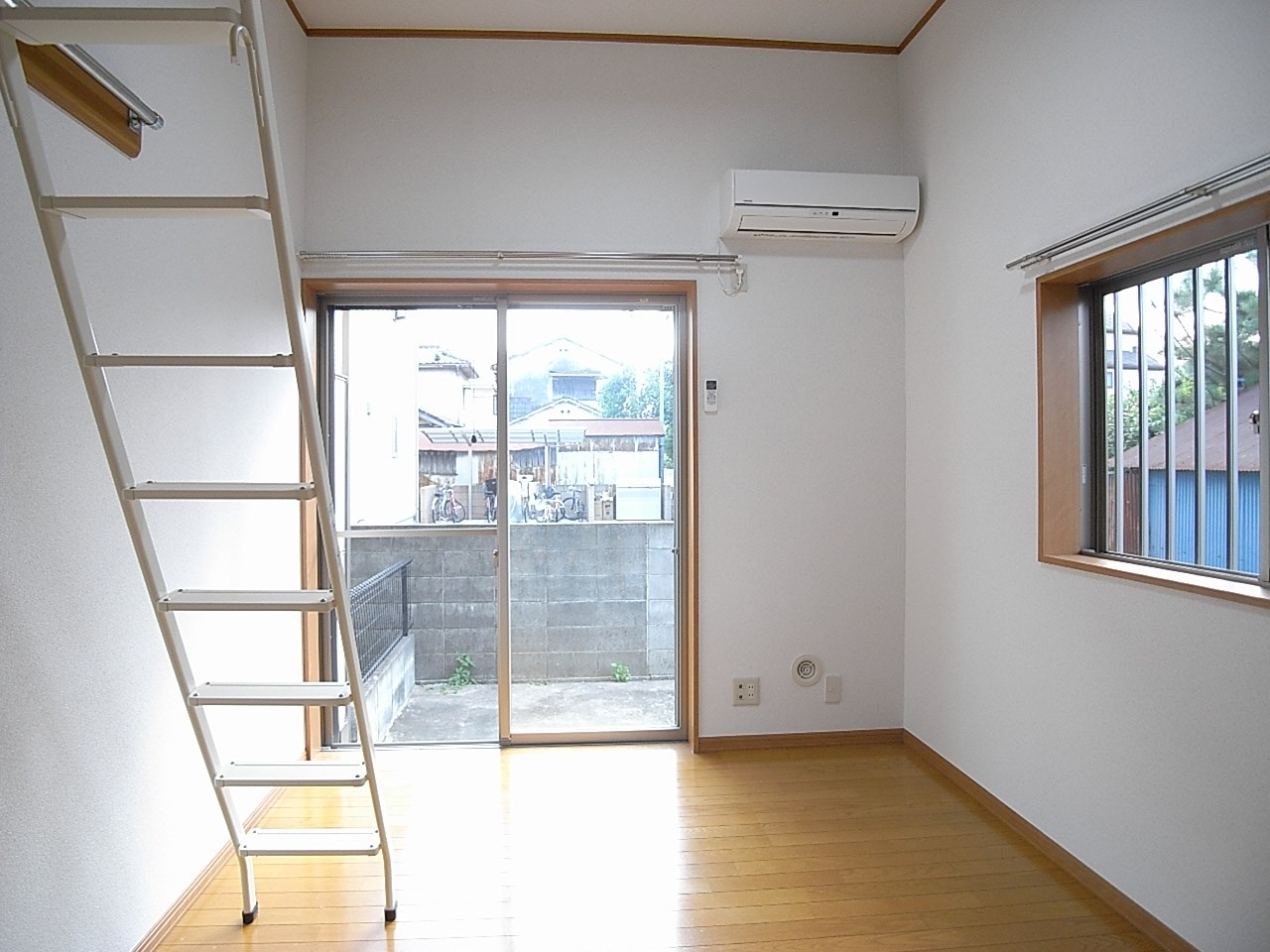 ハイム都Ⅲ リビング