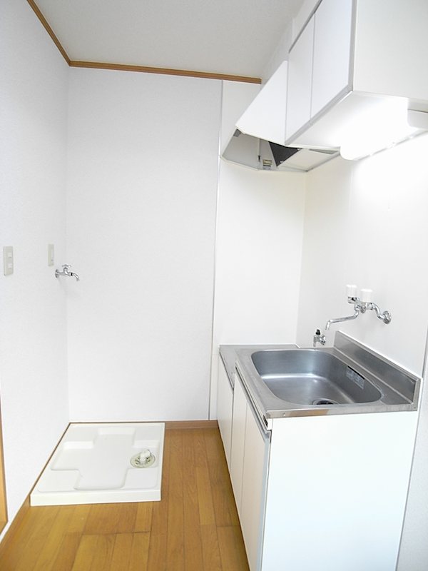 ハイム都Ⅲ キッチン