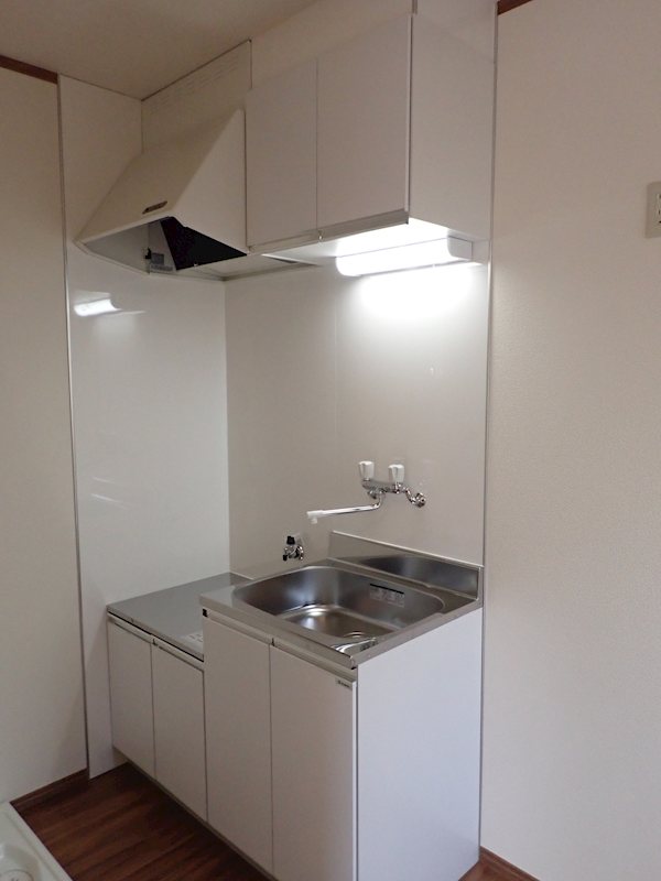 ハイム都Ⅲ キッチン