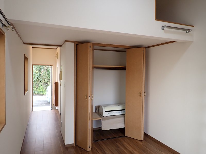 ハイム都Ⅲ ベッドルーム