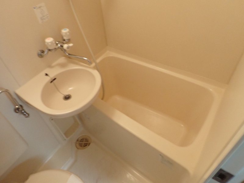 ハイム都Ⅲ 風呂画像