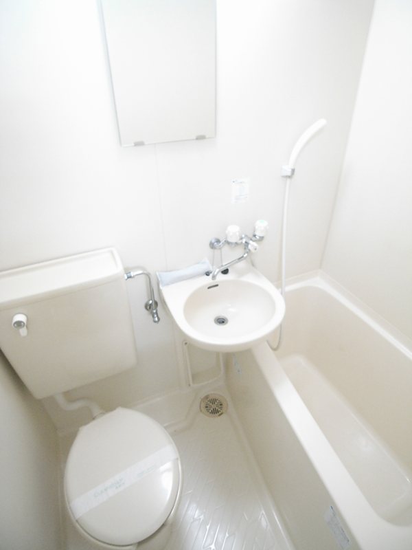 ハイム都Ⅲ 風呂画像