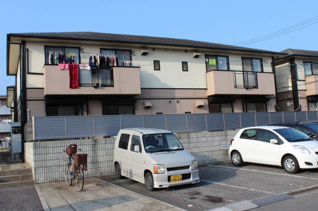 サンビレッジ平野　B棟 101号室 外観