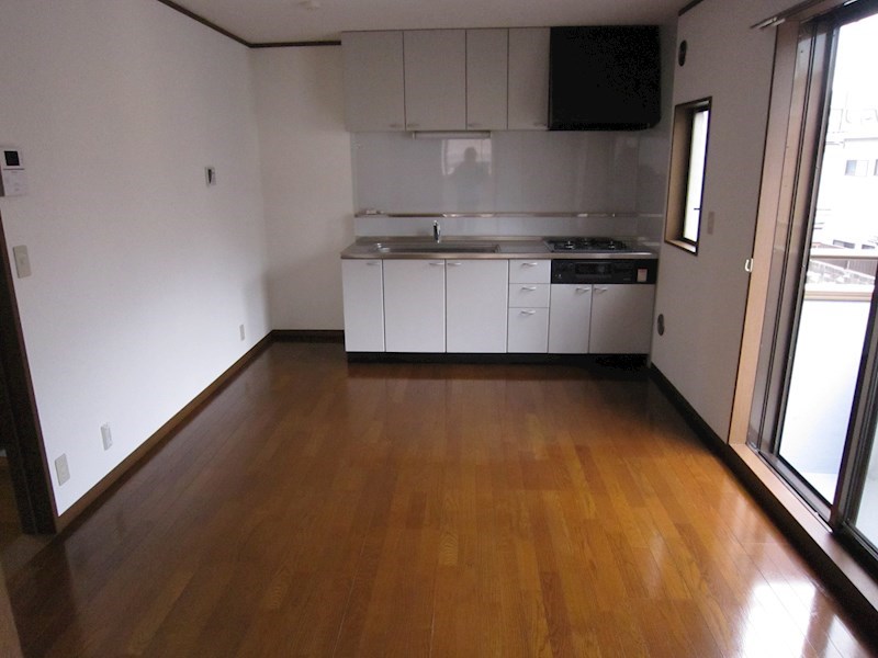 ハイムソレアード リビング