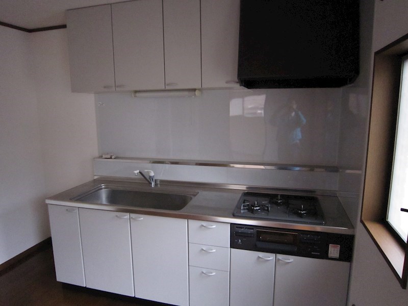 ハイムソレアード キッチン