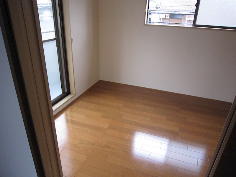 ハイムソレアード ベッドルーム