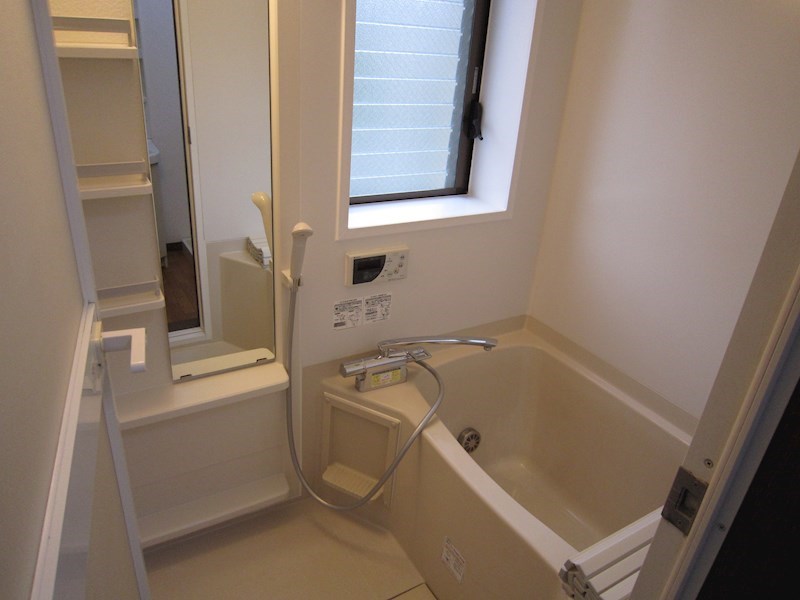 ハイムソレアード 風呂画像