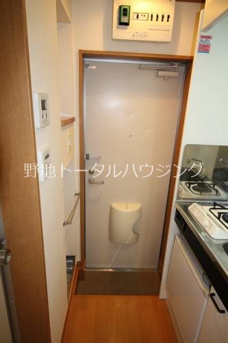 myplan上目黒 玄関