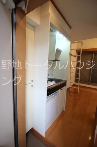 myplan上目黒 玄関