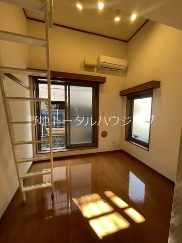 myplan上目黒 リビング