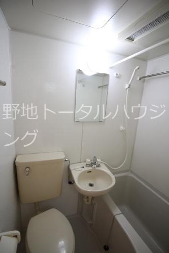 myplan上目黒 風呂画像