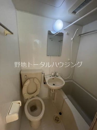 myplan上目黒 風呂画像